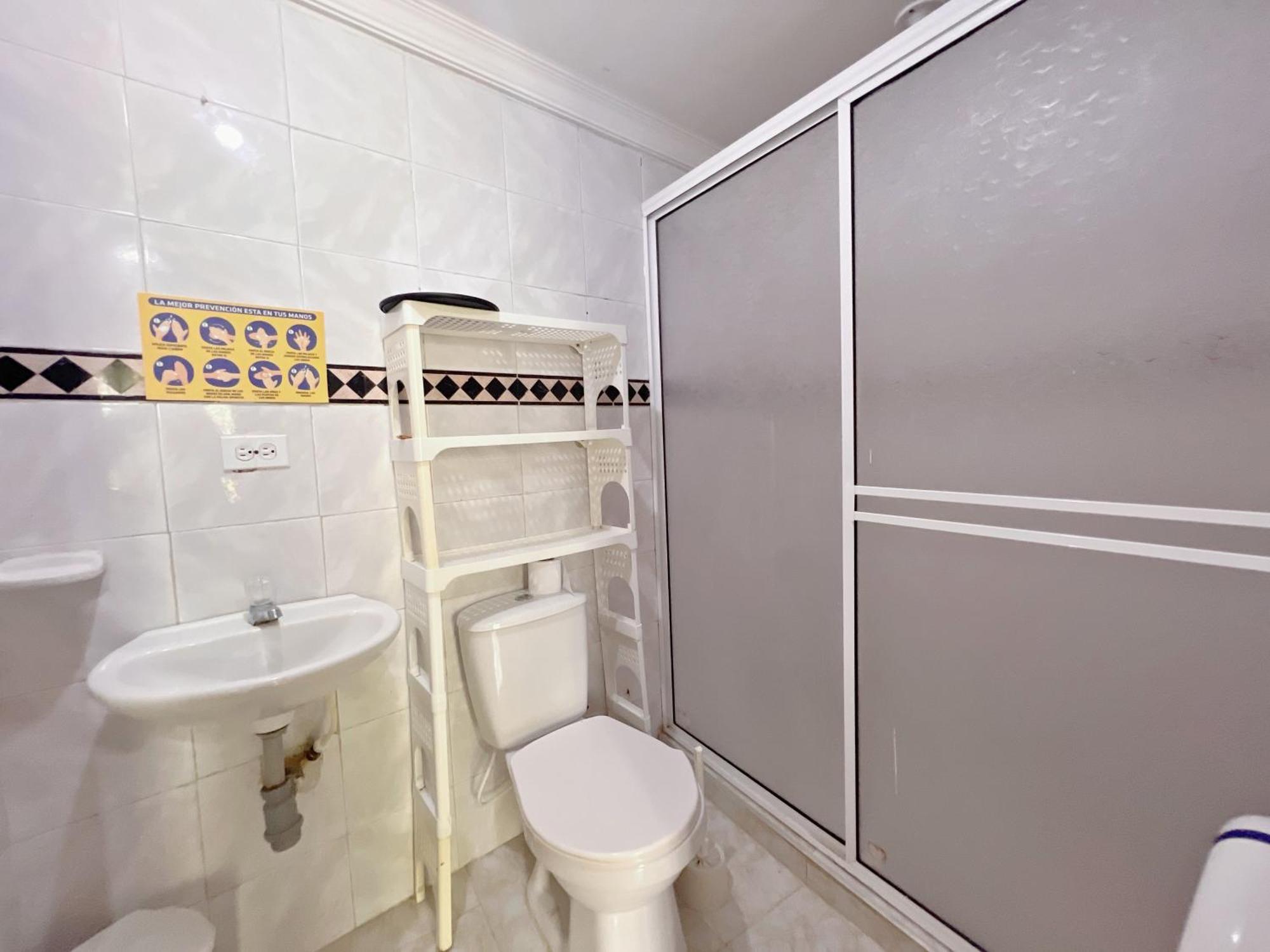 Hostal Mom Mariela San Andrés Kültér fotó
